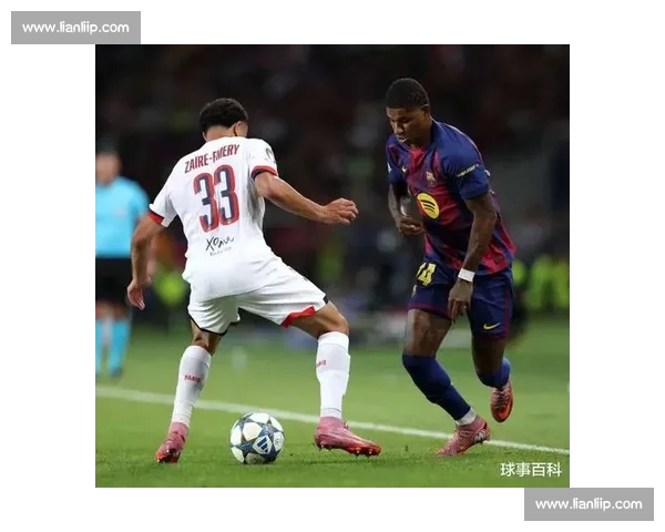 拉什福德：巴萨锋线独一档的重生之核