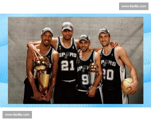 29 载马刺传奇落幕，愿波波安康