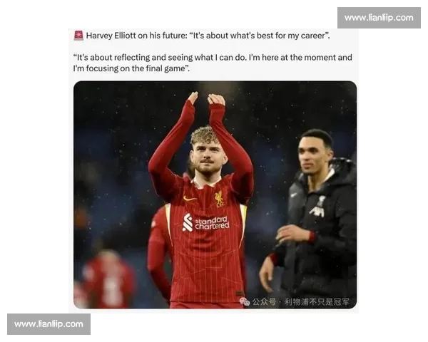 3500 万泡汤?埃利奥特离场致利物浦遭重创 3500 万泡汤?埃利奥特离场致利物浦遭重创