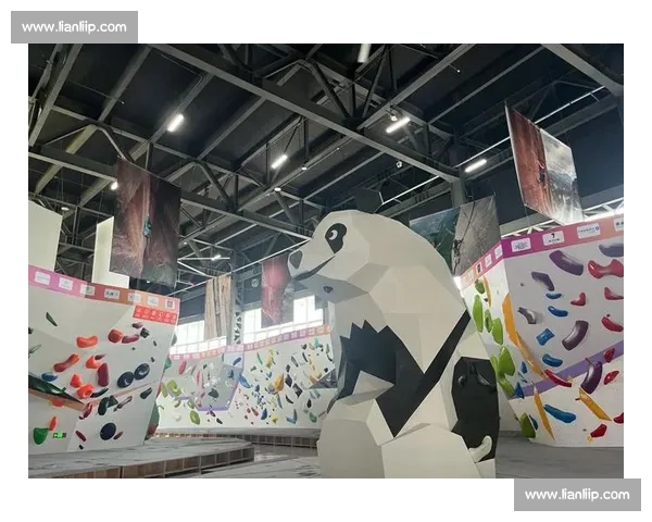 攀岩联赛眉山站：难度决赛巅峰对决，谭有恬朱成彬登顶