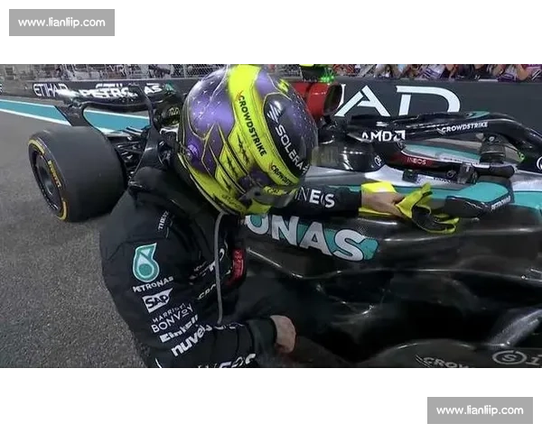 VSC 成救命稻草！塞恩斯故障，勒克莱尔墨西哥站险保亚军