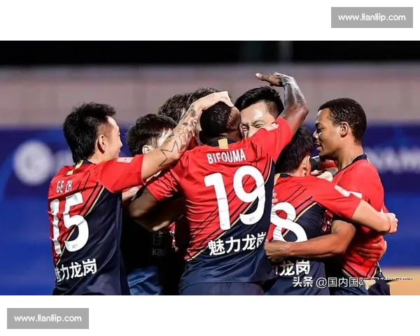 恒大对阵鲁能2017赛季经典对决回顾与战术博弈解析全景深度盘点